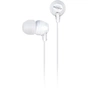 Навушники Sony MDR-EX15AP White (MDREX15APW.CE7) - зменшене зображення 1