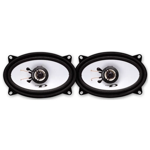 Коаксіальна акустика Alpine SXE-4625S зображення 1