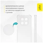 Чохол до мобільного телефона Piko TPU Shockproof Xiaomi Redmi Note 14 Pro 4G Transparent (1283126616464) - зменшене зображення 5