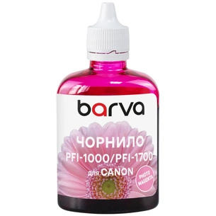 Чорнило Barva Canon PFI-1000/PFI-1700 100ml PM, pigment (C1700-979) зображення 1