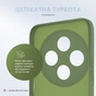 Чохол до мобільного телефона Intaleo Silicone Xiaomi Redmi 14C 4G Green (1283126617041) - зменшене зображення 4