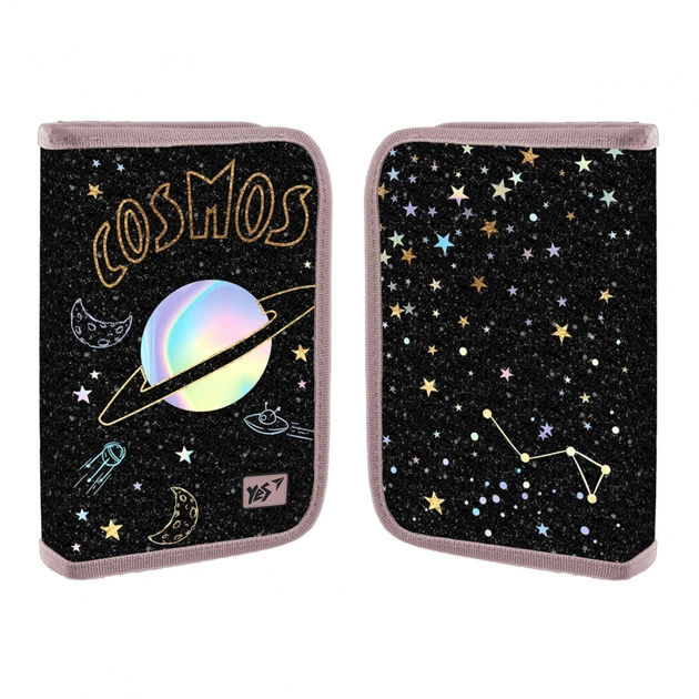 Пенал Yes HP-03 Cosmos (533117) - изображение 1