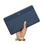 Клавіатура Logitech Keys-To-Go для iPhone, iPad, Apple TV UA Classic Blue (920-010060) - зменшене зображення 5