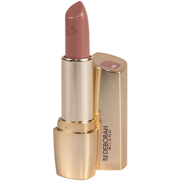Помада для губ Deborah Rossetto Milano Red 02 (8009518066937) - изображение 1