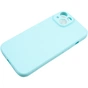 Чохол до мобільного телефона Dengos Soft iPhone 15 (ice blue) (DG-TPU-SOFT-36) - зменшене зображення 4