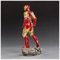 Статуетка Iron Studios Marvel The Infinity Saga Iron Man (MARCAS44221-10) - зменшене зображення 3