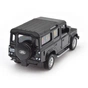 Машина TechnoDrive Land Rover Defender 110 чорний (250341U) - уменьшенное изображение 6