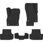 Килимок в салон EVAtech Volkswagen Golf Alltrack (Mk7) 2012-2021 7 пок (VW12402CD5AV4RBB) - зменшене зображення 1