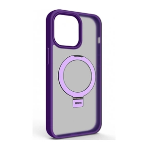 Чохол до мобільного телефона Armorstandart Unit Stand Apple iPhone 15 Pro Max Purple (ARM70581) зображення 1