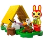 Конструктор LEGO Animal Crossing Активний відпочинок Bunnie 164 деталі (77047) - зменшене зображення 7