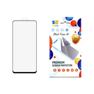 Скло захисне Drobak Poco M6 Pro 5G Black Frame A+ (171719) зображення 1