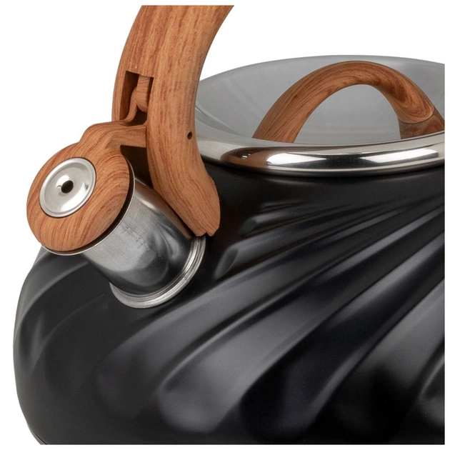 Чайник Resto Almaaz із свистком 3.0 л (90608) - picture 7