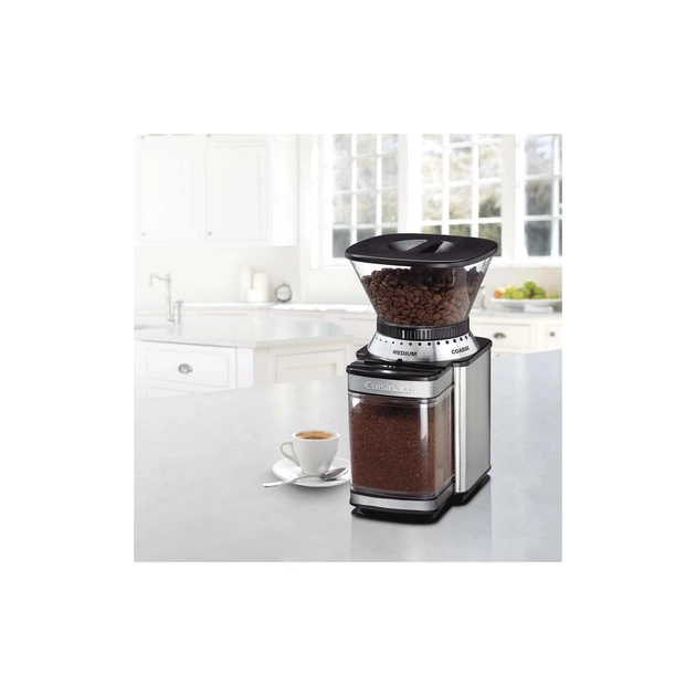 Кавомолка Cuisinart DBM8V2E - picture 3