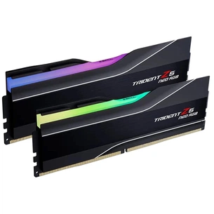 Модуль пам'яті для комп'ютера DDR5 32GB (2x16GB) 6000 MHz Trident Z5 Neo RGB Black G.Skill (F5-6000J2836G16GX2-TZ5NR) picture 1