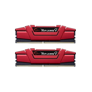 Модуль пам'яті для комп'ютера DDR4 32GB (2x16GB) 3200 MHz Ripjaws V G.Skill (F4-3200C14D-32GVR) зображення 1