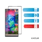 Скло захисне ACCLAB Full Glue 3D Glass Samsung S23 Ultra Black (1283126576461) - зменшене зображення 5