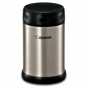 Термос Zojirushi харчовий SW-FCE75XA 0,75 л Steel (1678.00.90) зображення 1