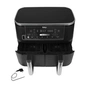 Мультипечь Ninja Foodi Dual Zone Max Smart Cook (AF451EU) - уменьшенное изображение 4