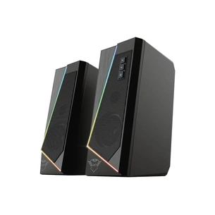 Акустична система Trust GXT 609 Zoxa RGB Black (24070) зображення 1
