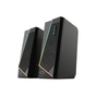 Акустична система Trust GXT 609 Zoxa RGB Black (24070) - зменшене зображення 1