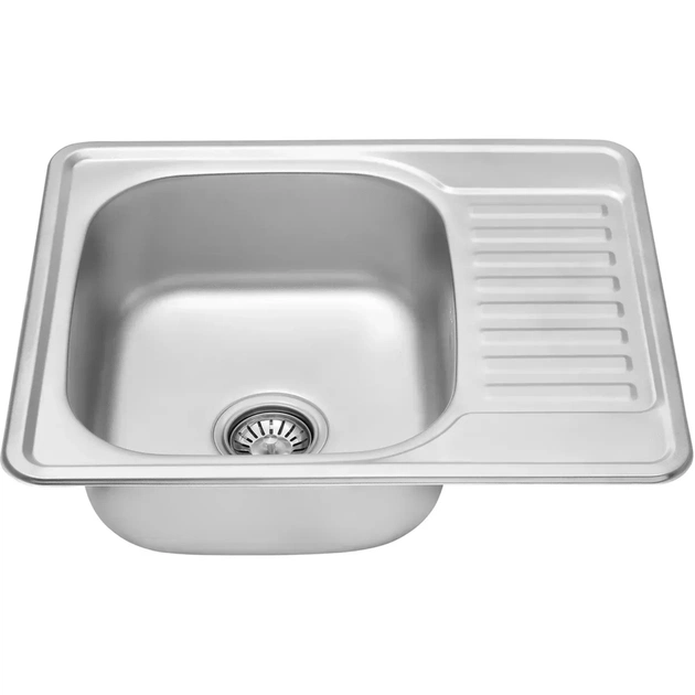 Мийка кухонна Kroner Dekor-5848 08180 (CV022776) - picture 2