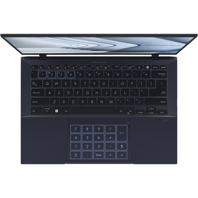 Ноутбук ASUS Expertbook B9 B9403CVAR-KM0708X (90NX05W1-M00ZA0) - зображення 4