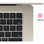 Ноутбук Apple MacBook Air M2 A2941 Starlight (MQKU3UA/A) - зменшене зображення 3
