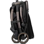 Коляска Lionelo Julie One Black (LO-JULIE ONE BLACK GOLD) - зменшене зображення 10