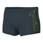 Плавки Arena Scratchy Swim Short 010281-560 сірий 80 (3468337640585) - уменьшенное изображение 4