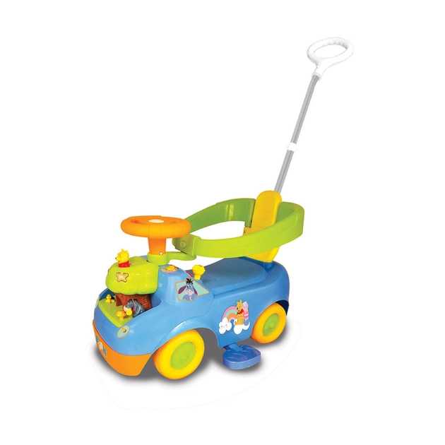 Чудомобіль Kiddieland Винни Пух - три в одном (33928) - picture 2