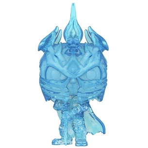 Фигурка Funko Pop серии Варкрафт - Король Лич (82240) изображение 1