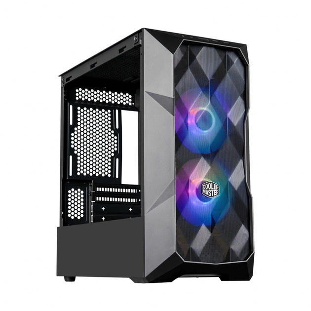 Корпус CoolerMaster MasterBox TD300 MESH (TD300-KGNN-S00) - изображение 1