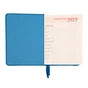 Тижневик Leo planner датований 2025 Ukraine А6 синьо-жовтий 352 сторінки (252555) - зменшене зображення 3