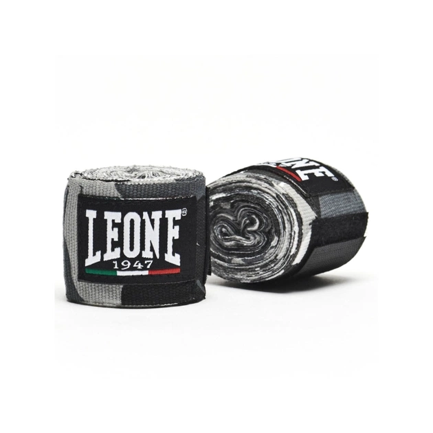 Бинт для спорту Leone AB705 Grey Mimetic 3.5m (AB705_Grey_350) - зображення 1