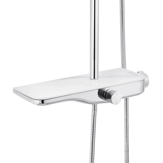 Душовий гарнітур Kroner Armada-W065 + змішувач Essen-W010 (CVS30223) - picture 5