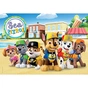Пазл Clementoni 2 в 1 Paw Patrol, 2 по 20 елементів (24779) - зменшене зображення 2