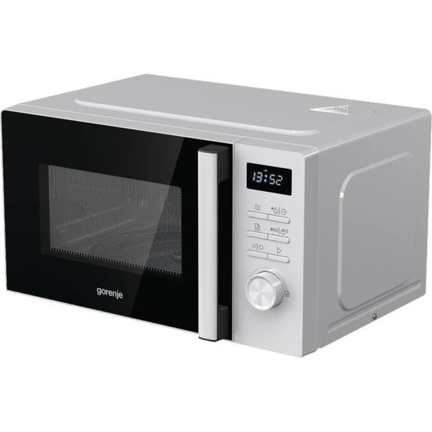 Мікрохвильова піч Gorenje MO20A3WH - picture 3