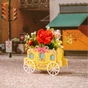 Конструктор Pantasy Original - Flower Cart Кошик із трояндами (15027) - зменшене зображення 2