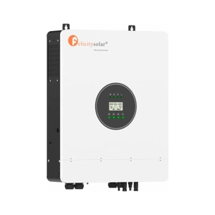 Сонячний інвертор FelicityESS IVEM8048 8KVA 48V зображення 1