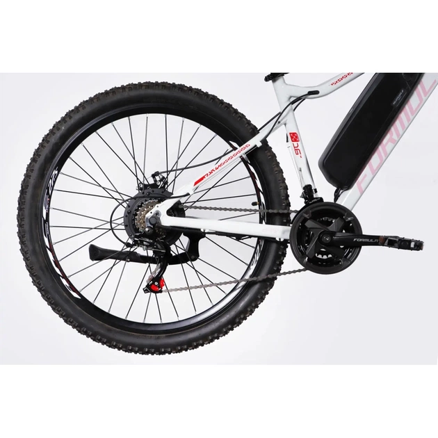 Електровелосипед Formula 27.5" eALPINA DD FR рама-17" 36B 12.5А*г 500Вт 2026 біло-рожевий (ELB-FR-27.5-048) - picture 5