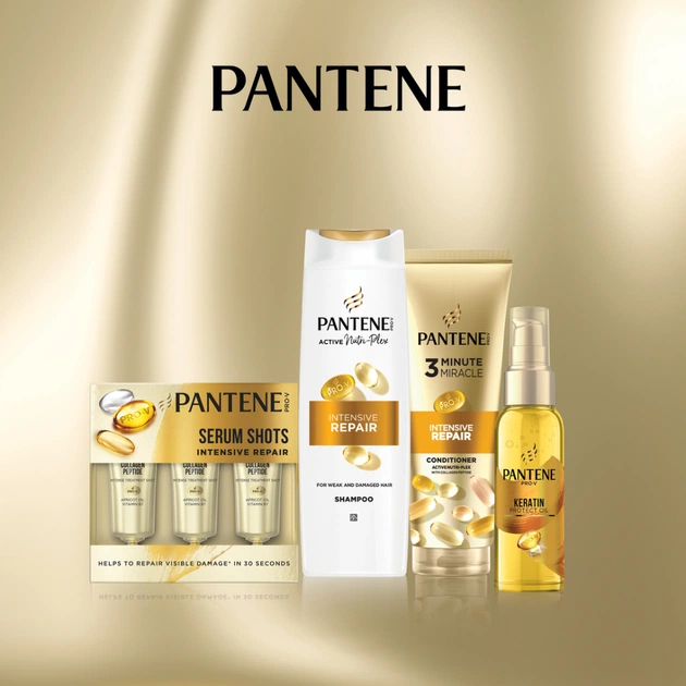Набір косметики Pantene Pro-V Intensive Repair (8700216617444) - picture 3