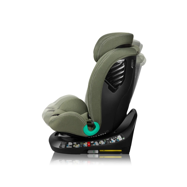 Автокрісло Lionelo Bastiaan One I-size Green Olive (LO-BASTIAAN ONE I-SIZE GREEN OLIVE) - picture 6
