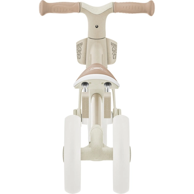 Дитячий велосипед Globber Learning trike plus 2 в 1 кокосовий (737-466) - picture 6