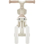 Дитячий велосипед Globber Learning trike plus 2 в 1 кокосовий (737-466) - зменшене зображення 6