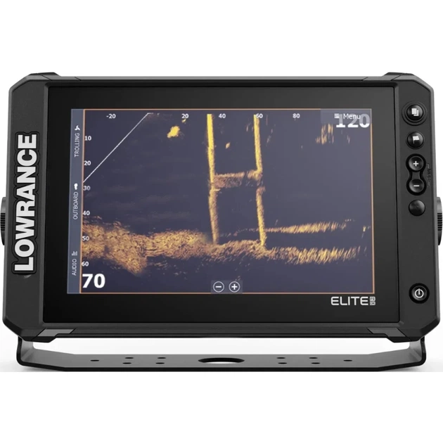 Ехолот Lowrance ELITE FS 10 3-IN-1 (ROW) (000-16438-001) - picture 1
