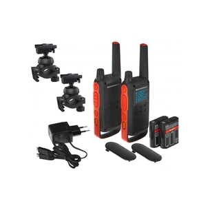 Портативна рація Motorola T82 VeloTeam (T82_VeloTeam) зображення 1