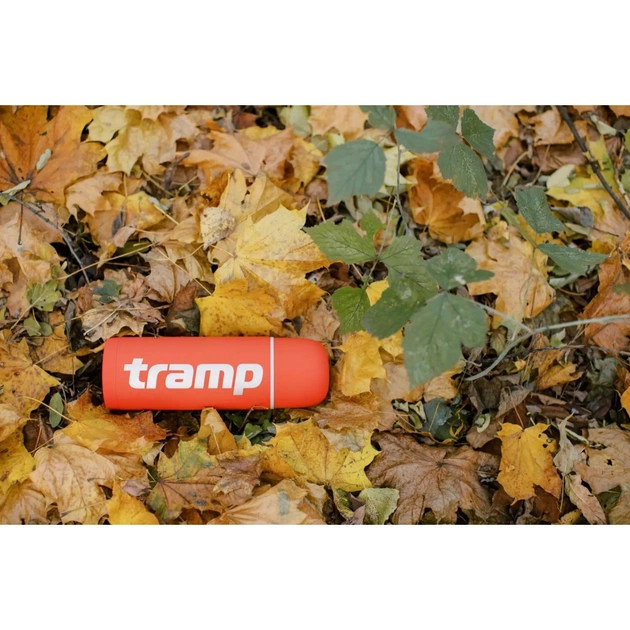 Термос Tramp Soft Touch 1.2 л Orange (UTRC-110-orange) - picture 4