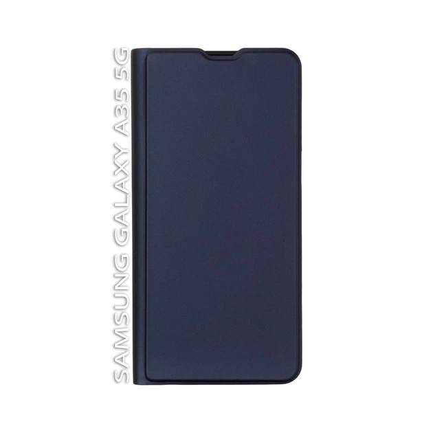 Чохол до мобільного телефона BeCover Exclusive New Style Samsung Galaxy A35 5G SM-A356 Blue (712668) - зображення 1