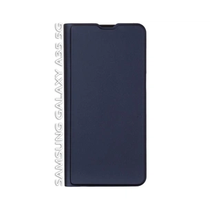 Чохол до мобільного телефона BeCover Exclusive New Style Samsung Galaxy A35 5G SM-A356 Blue (712668) зображення 1