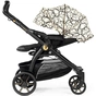 Коляска Peg-Perego 3 в 1 Book Grafic Gold Lounge Графічне золото (2000000130569) (PACK-BOOK31LG00002) - зменшене зображення 10